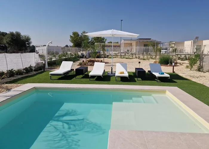 Villa Elisia - Villetta Con Piscina Privata