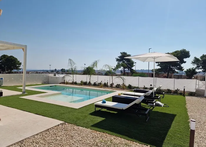 Villa Elisia - Villetta Con Piscina Privata