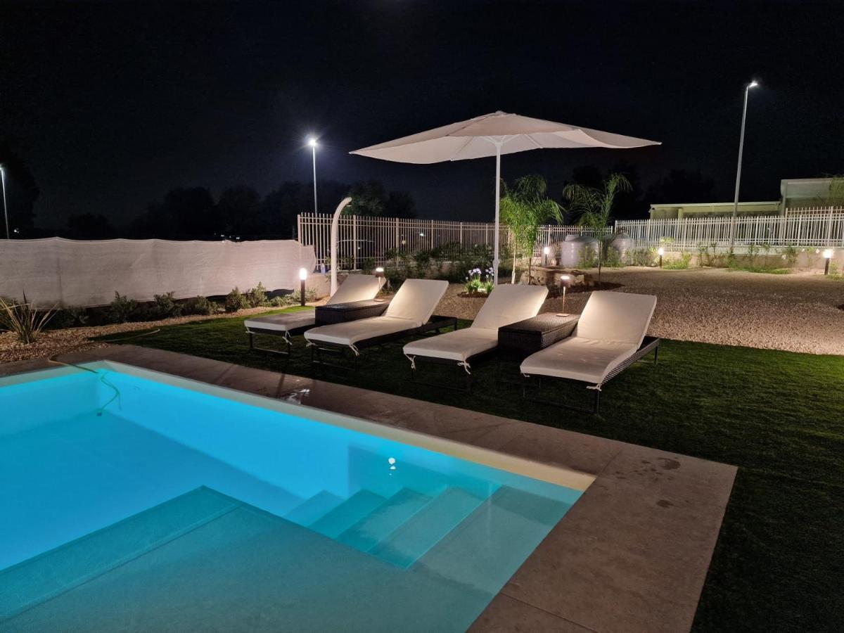 Elisia - Con Piscina Privata * Brucoli