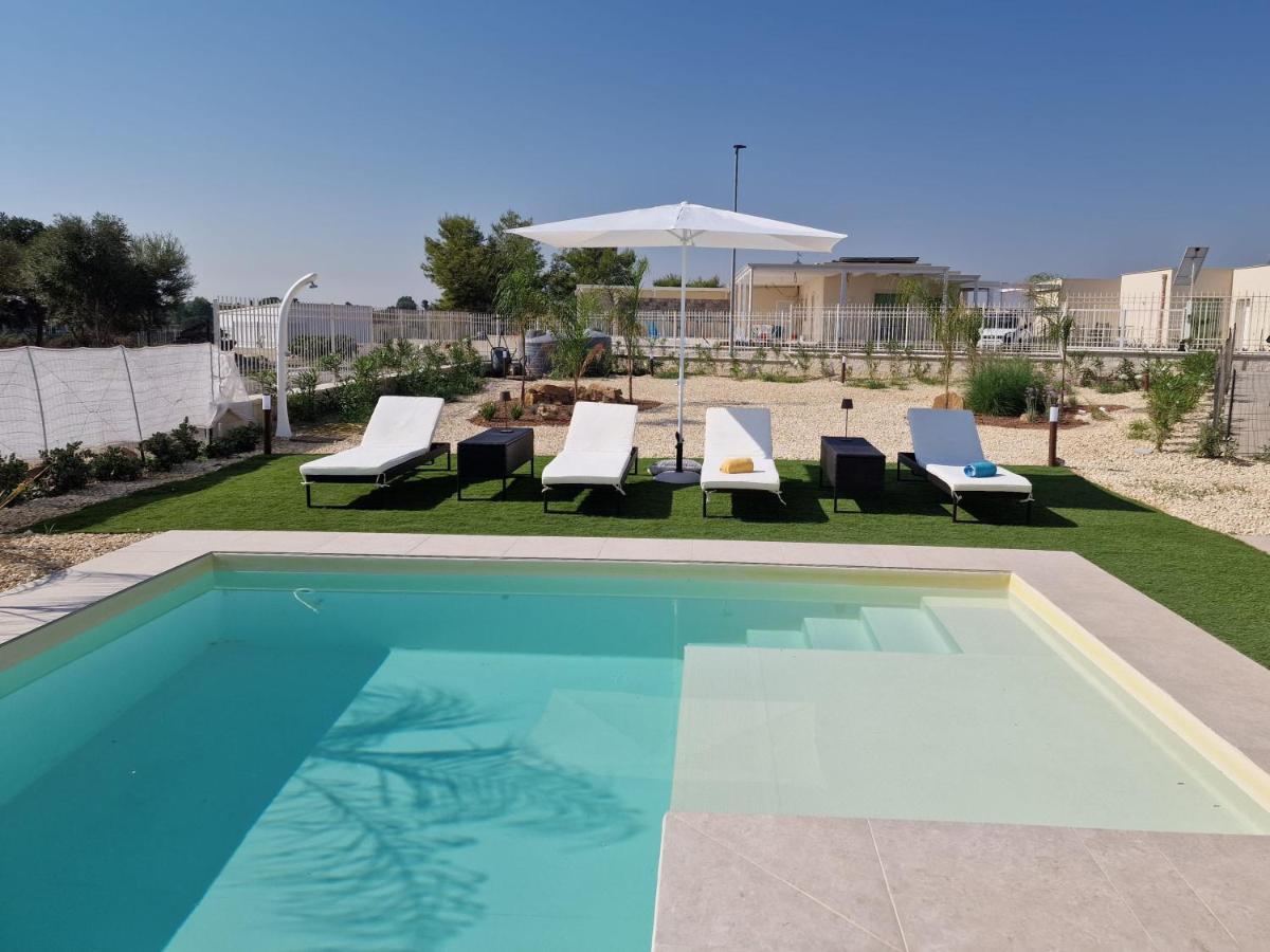 Elisia - Con Piscina Privata Brucoli