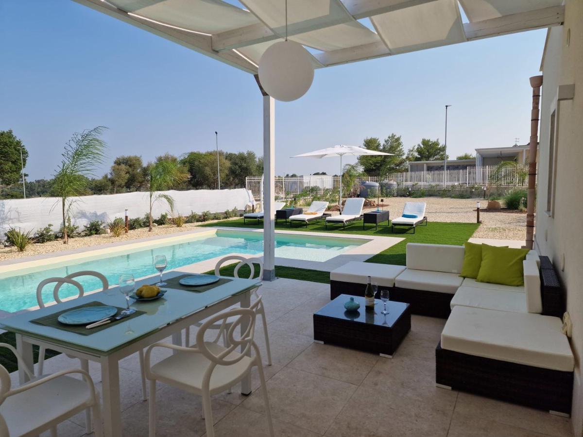 Elisia - Con Piscina Privata * Brucoli